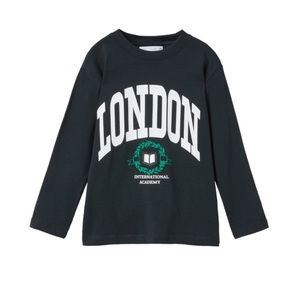 Zara basic London long sleeve